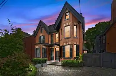 25 Bernard Avenue Toronto (Annex) Ontario M5R1R3