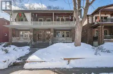 78 Glen Manor Drive Toronto (The Beaches) Ontario M4E2X2