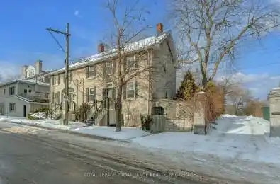 21 Earl Street Kingston (Central City East) Ontario K7L2G4