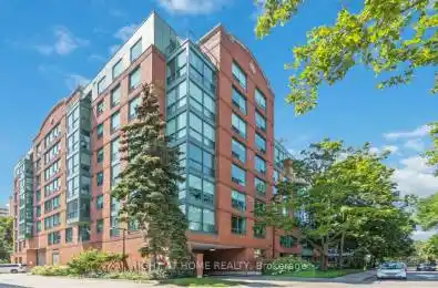 95 Prince Arthur Avenue Unit# 803 Toronto (Annex) Ontario M5R3P6
