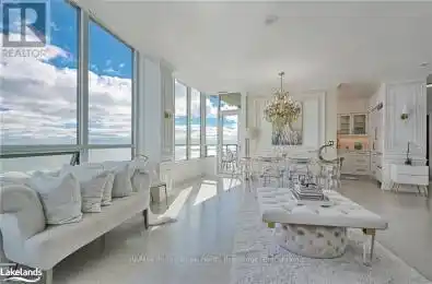 2230 LAKE SHORE Boulevard Unit# LPH5 Toronto (Mimico) Ontario M8V0B2