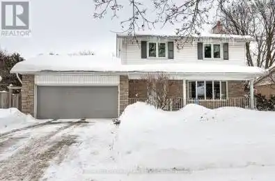 100 Glendon Road Stratford Ontario N5A5B4