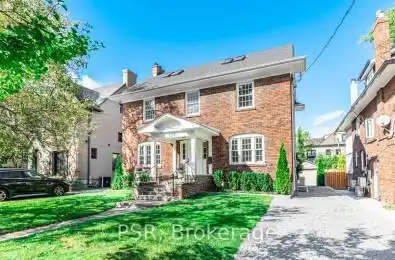 170 Strathallan Boulevard Toronto (Lawrence Park South) Ontario M5N1T1
