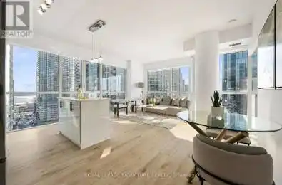352 Front Street Unit# 1806 Toronto (Waterfront Communities) Ontario M