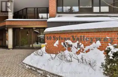 40 Sylvan Valleyway Unit# 103 Toronto (Bedford Park-Nortown) Ontario M