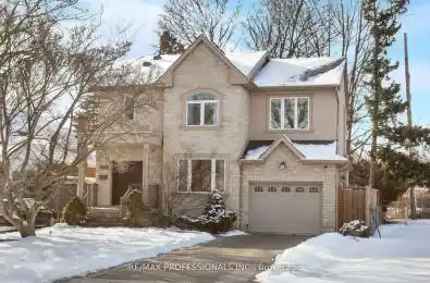 128 Westrose Avenue Toronto (Kingsway South) Ontario M8X2A3