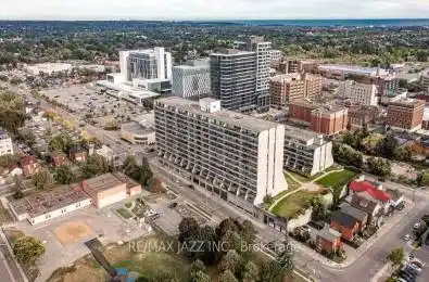 55 William Street Unit# 1211 Oshawa (O'Neill) Ontario L1G7C9