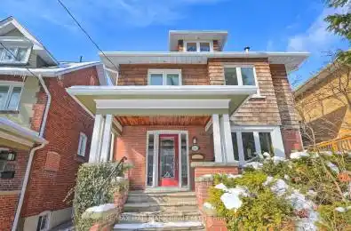 126 Evelyn Crescent Toronto (High Park North) Ontario M6P3E2