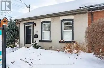 144 Young Street Hamilton (Corktown) Ontario L8N1V6