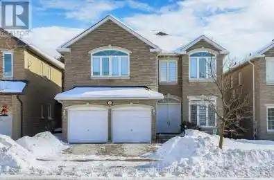 233 Rothbury Road Richmond Hill (Westbrook) Ontario L4S2N3