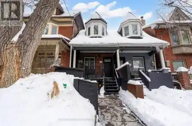717 1/2 Palmerston Avenue Unit# 717 Toronto (Annex) Ontario M6G2R2
