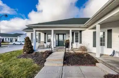 300 Croft Street Unit# 2202 Port Hope Ontario L1A0E1