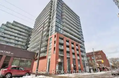 78 Tecumseth Street Unit# 1506 Toronto (Niagara) Ontario M5V0A9