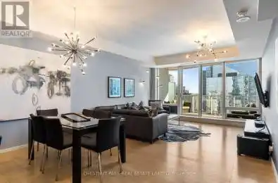 180 University Avenue Unit# 4108 Toronto (Bay Street Corridor) Ontario