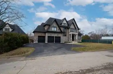 64 Elizabeth Drive King (Nobleton) Ontario L0G1N0