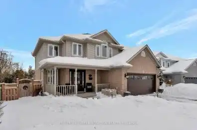 18 Stiefelmeyer Crescent Wilmot Ontario N3A2L1
