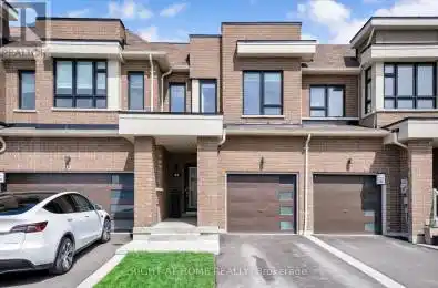43 Caspian Square Clarington (Bowmanville) Ontario L1C7G3