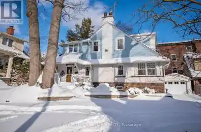 15 Silver Birch Avenue Toronto (The Beaches) Ontario M4E3K8