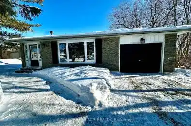 95 Crozier Street East Luther Grand Valley (Grand Valley) Ontario L9W5