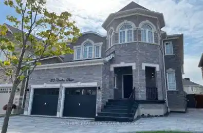 33 Crellin St Ajax Ontario L1Z 0P1