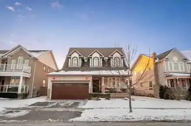 98 Darius Harns Dr Whitby Ontario L1M 2G2