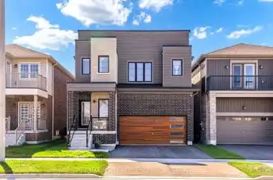 61 Wheatfield Rd Barrie Ontario L9J 0T4