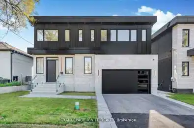 231 Falstaff Ave Toronto Ontario M6L 2G2