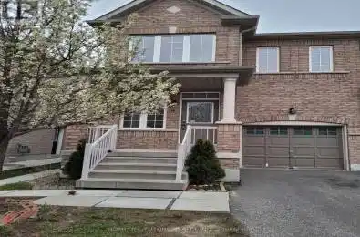 5 Wahba Way Markham (Middlefield) Ontario L3S0C1