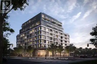 1195 The Queensway Unit# 605 Toronto (Islington-City Centre West) Onta