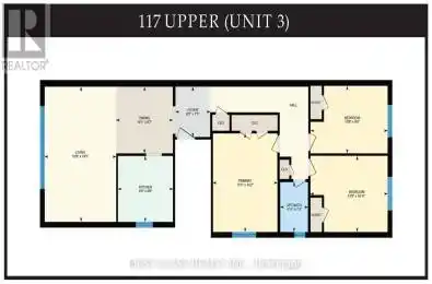 117 Hillsdale Avenue Unit# 3 Toronto (Mount Pleasant West) Ontario M4S