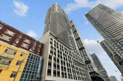 251 Jarvis Street Unit# 1526 Toronto (Church-Yonge Corridor) Ontario M