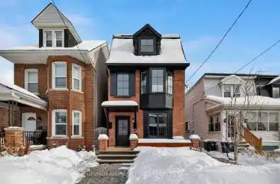 167 Hampton Avenue Toronto (North Riverdale) Ontario M4K2Z3