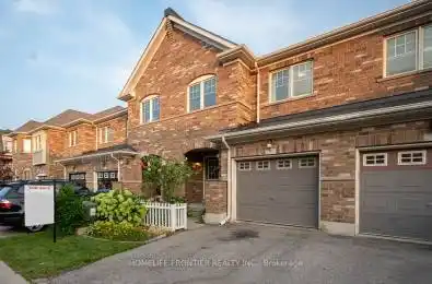 9 Lotus Street Brampton (Bram East) Ontario L6P3E1