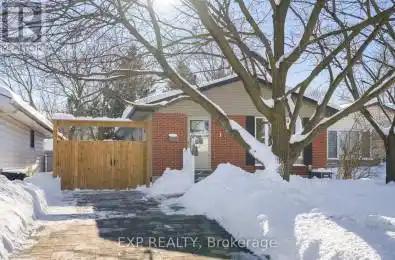 18 Culver Court London Ontario N5V3E8