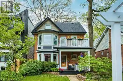 14 Swanwick Avenue Toronto (The Beaches) Ontario M4E1Z1