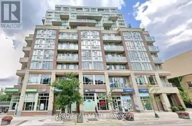 1638 Bloor Street Unit# 1001 Toronto (High Park North) Ontario M6P0A6