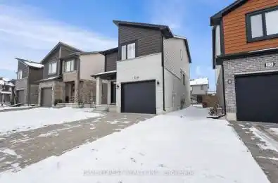 2014 Clayridge Way London Ontario N6G0V3