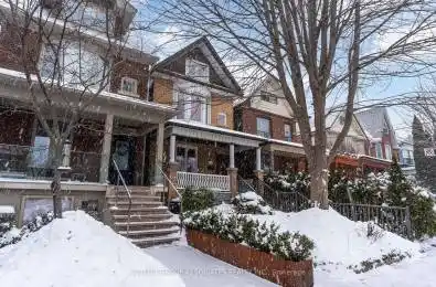 420 Clinton Street Toronto (Annex) Ontario M6G2Z2
