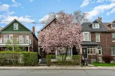 604 Ossington Avenue Unit# Upper Toronto (Palmerston-Little Italy) Ont