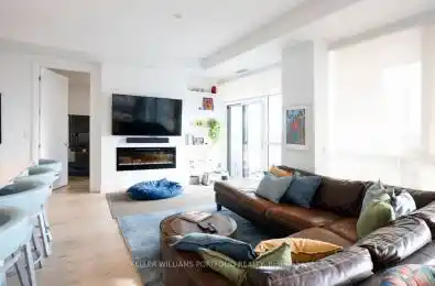 1331 Queen Street Unit# 802 Toronto (South Riverdale) Ontario M4L1C6