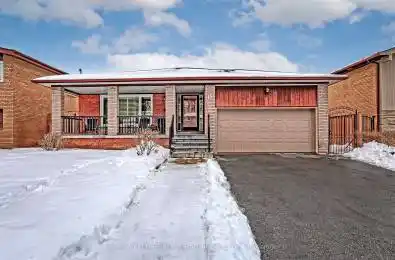 15 Fulwell Crescent Toronto (York University Heights) Ontario M3J1Y4