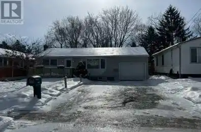 5800 Keith Street Niagara Falls (205 - Church's Lane) Ontario L2J1J9