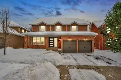 30 Hume Drive Cambridge Ontario N1T1N2