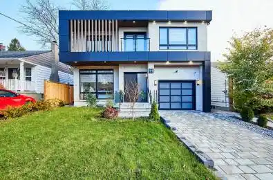 11 Brooklawn Avenue Toronto (Cliffcrest) Ontario M1M2P3