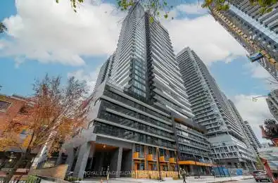 127 Broadway Avenue Unit# 3503 Toronto (Mount Pleasant West) Ontario M