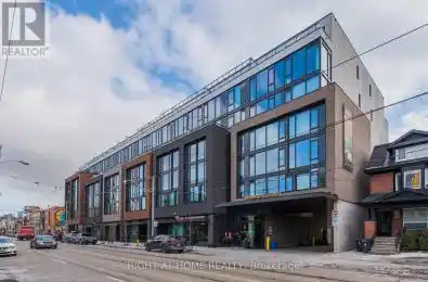 897 College Street Unit# 305 Toronto (Trinity-Bellwoods) Ontario M6H2C