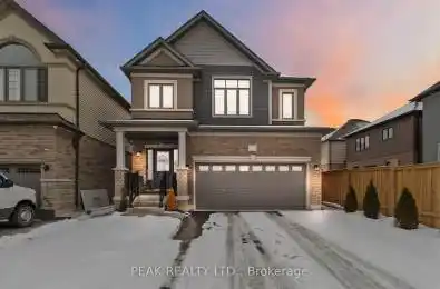 7 Rowley St Brantford Ontario N3S 0J4