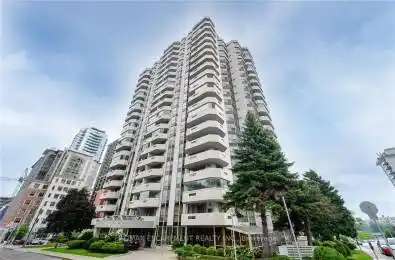67 Caroline Street Unit# 1801 Hamilton (Durand) Ontario L8P3K6