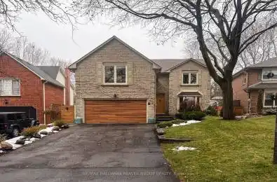 7 Preakness Crt Whitby Ontario L1N 6W2