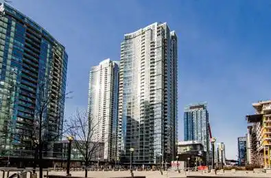 10 Navy Wharf Crt Unit# 609 Toronto Ontario M5V 3M3